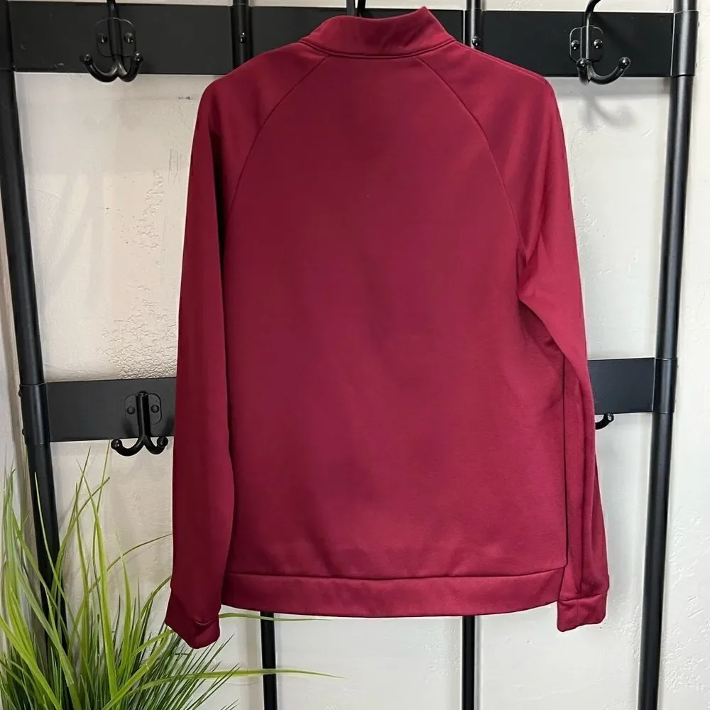 Nike Sierra collage track jacket, size small